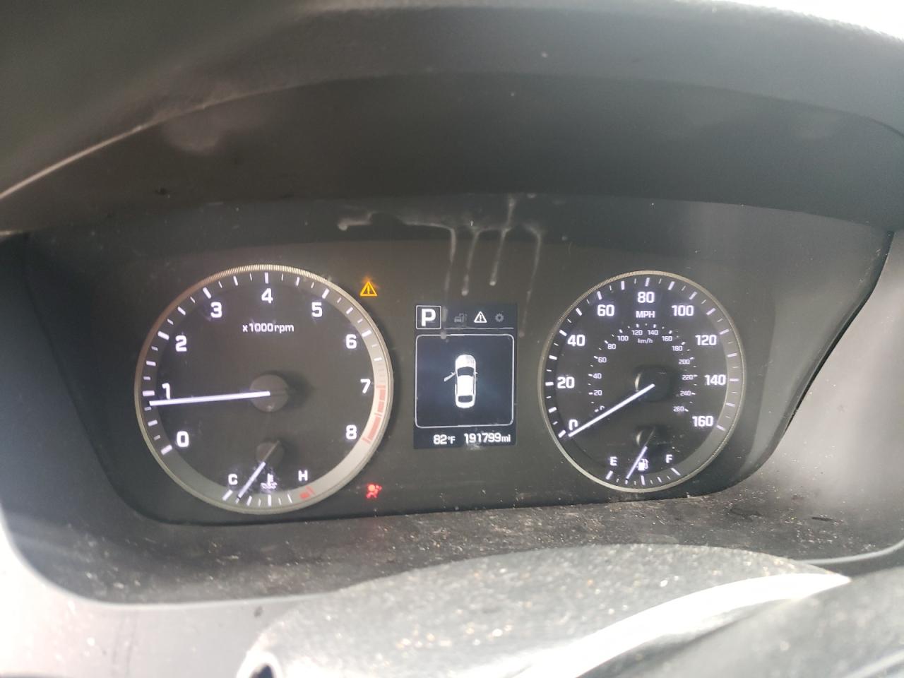 2015 Hyundai Sonata Se VIN: 5NPE24AF6FH056904 Lot: 84611345