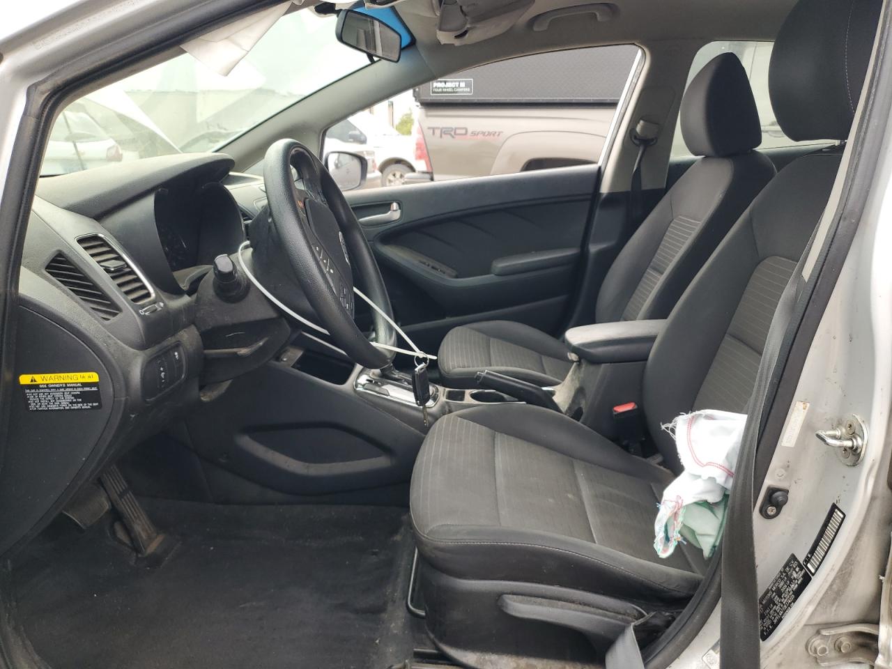 2018 Kia Forte Lx VIN: 3KPFL4A77JE174225 Lot: 85175135