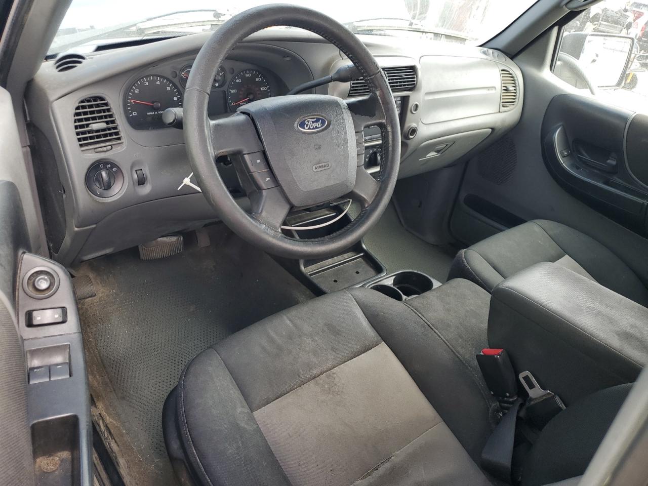 2009 Ford Ranger VIN: 1FTYR10D69PA41206 Lot: 86669125