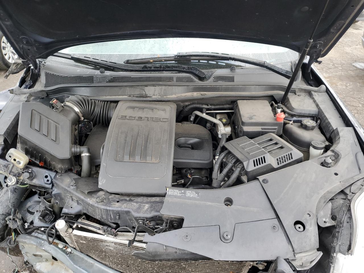 2015 GMC Terrain Slt VIN: 2GKFLXEKXF6312822 Lot: 85488715