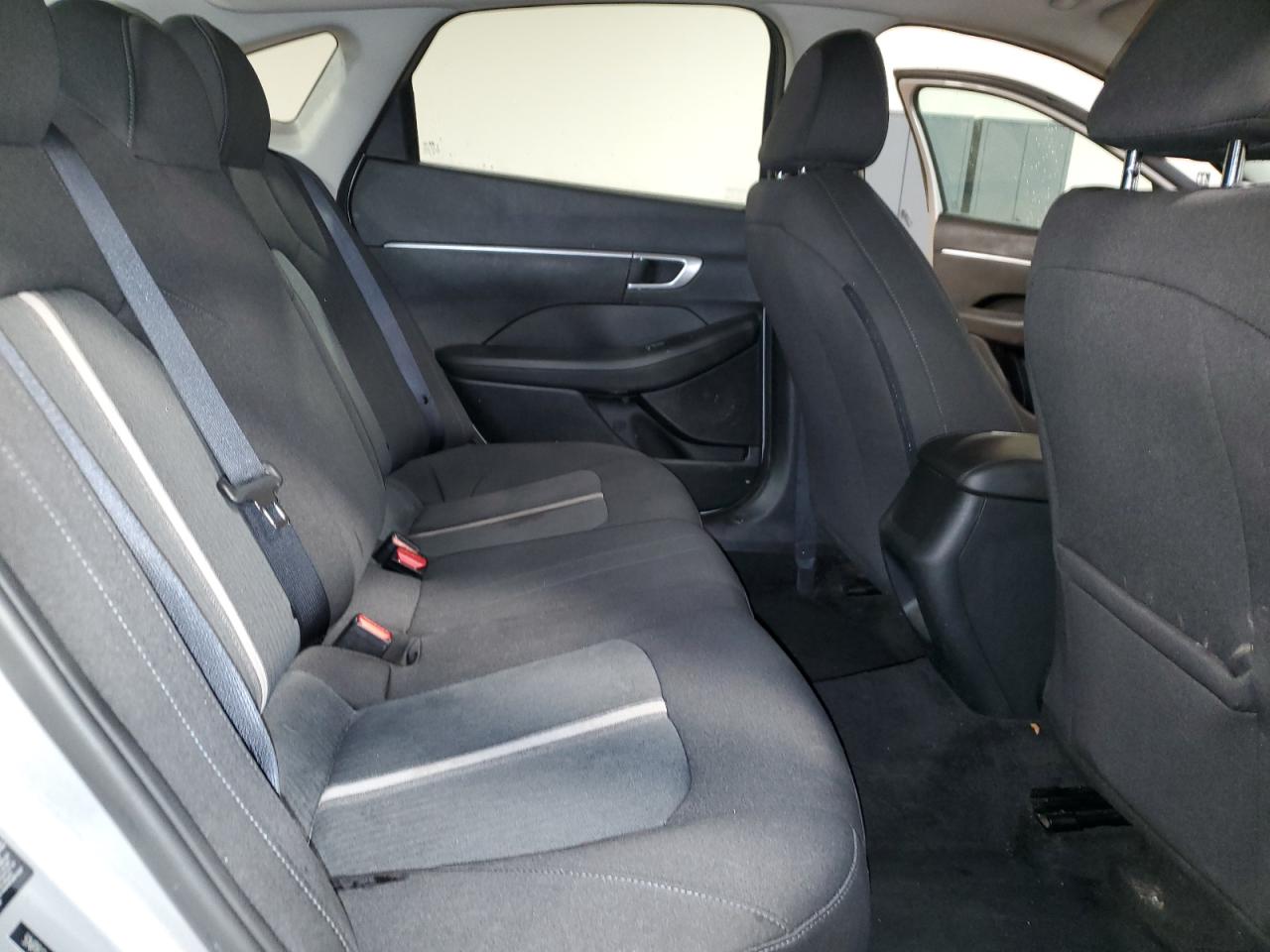 2021 Hyundai Sonata Se VIN: 5NPEG4JA4MH109151 Lot: 85354495