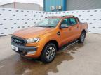 2018 FORD RANGER WILDTRAK TDCI 4X4  for sale at Copart ROCHFORD