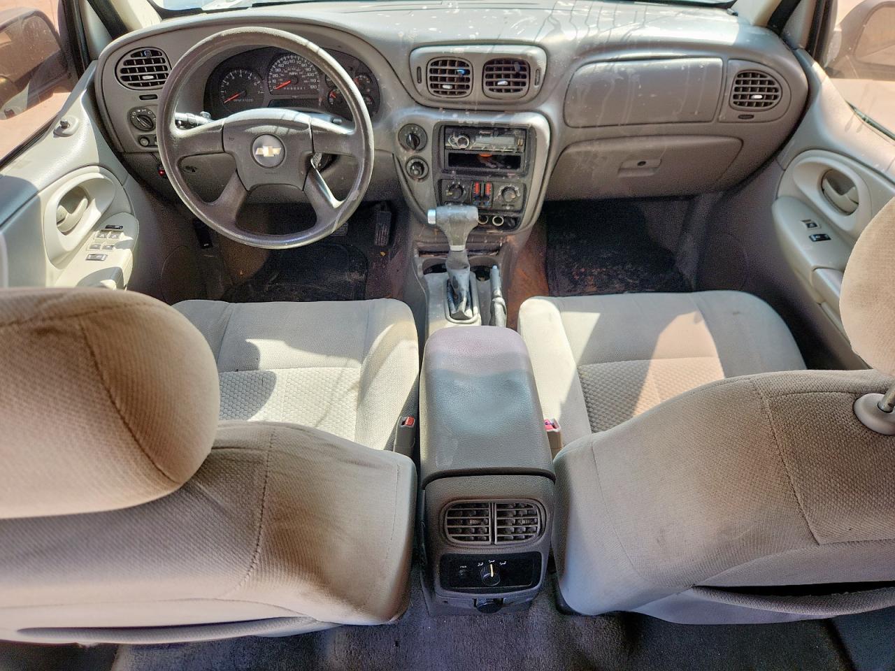 2008 Chevrolet Trailblazer Ls VIN: 1GNDT13S082234612 Lot: 82194425