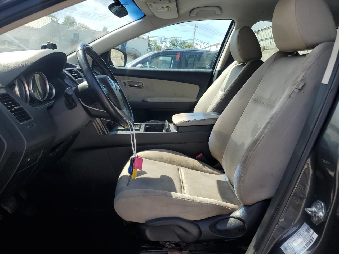 2015 Mazda Cx-9 Sport VIN: JM3TB2BA5F0469173 Lot: 85314505