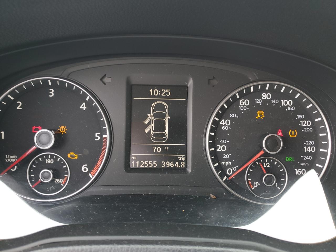 2015 Volkswagen Passat Se VIN: 1VWBV7A32FC053315 Lot: 85160455