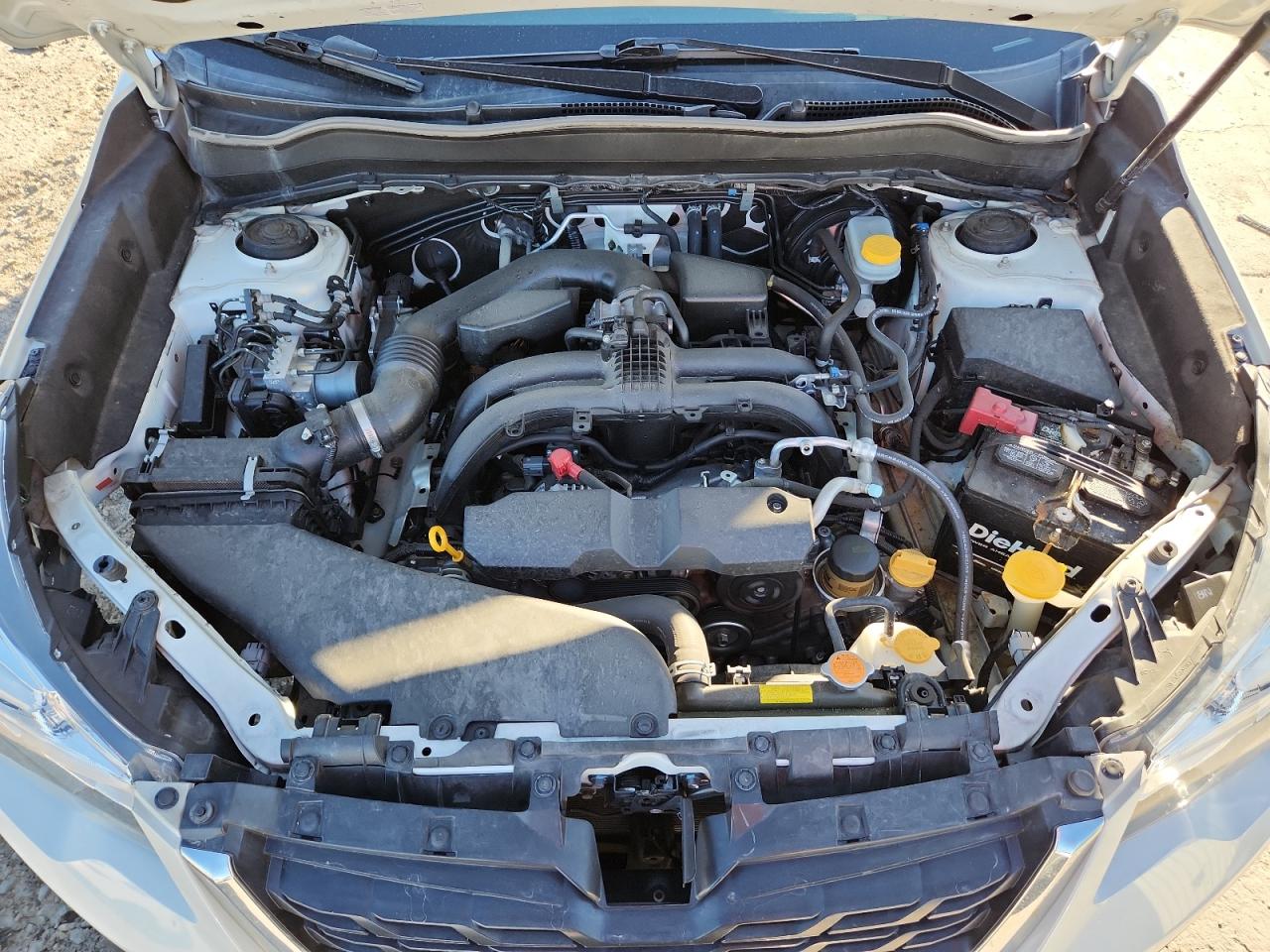 2017 Subaru Forester 2.5I Premium VIN: JF2SJAGC7HH564187 Lot: 85560805