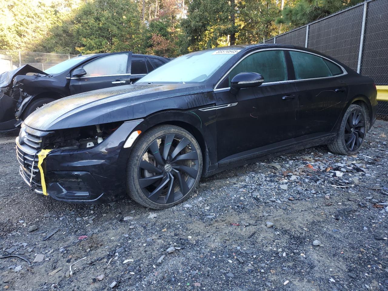 2020 Volkswagen Arteon Sel R-Line
