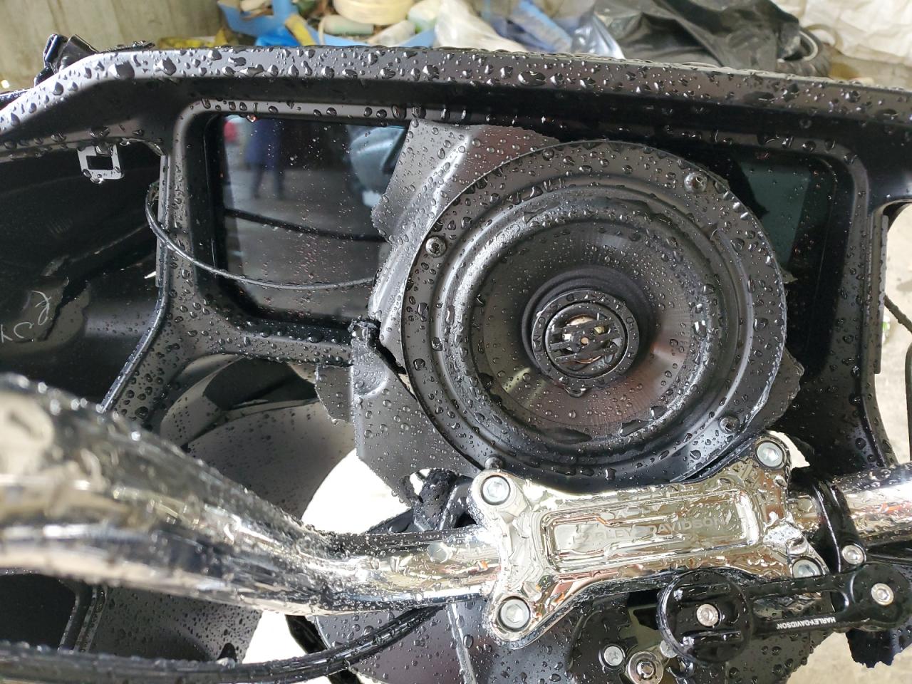 2025 Harley-Davidson Fltrx VIN: 1HD1KH713SB643430 Lot: 90096325