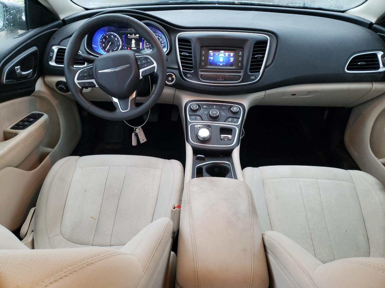 2016 Chrysler 200 Limited VIN: 1C3CCCAB8GN186538 Lot: 82719185