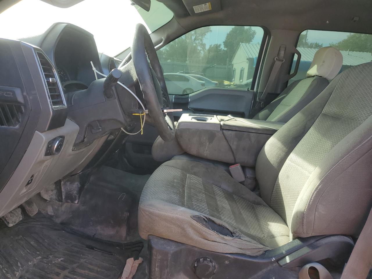 2018 Ford F150 Supercrew VIN: 1FTEW1CP1JFA62251 Lot: 86849845