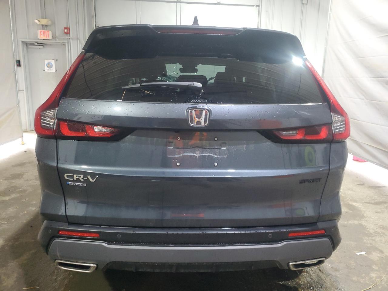 2025 Honda Cr-V Sport-L VIN: 7FARS6H82SE045948 Lot: 86249475