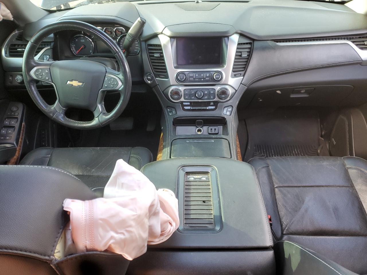 2018 Chevrolet Tahoe K1500 Premier VIN: 1GNSKCKJXJR252384 Lot: 90355285