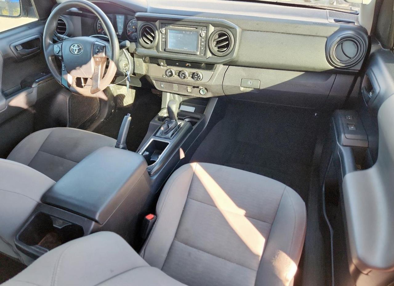 2018 Toyota Tacoma Access Cab VIN: 5TFRX5GN8JX117254 Lot: 85730045