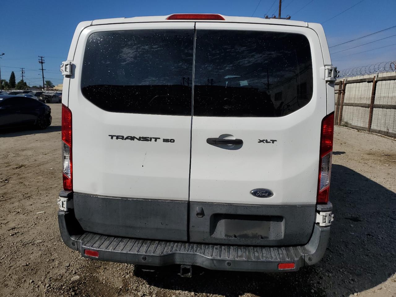 2017 Ford Transit T-150 VIN: 1FMZK1ZM3HKA67295 Lot: 85893285