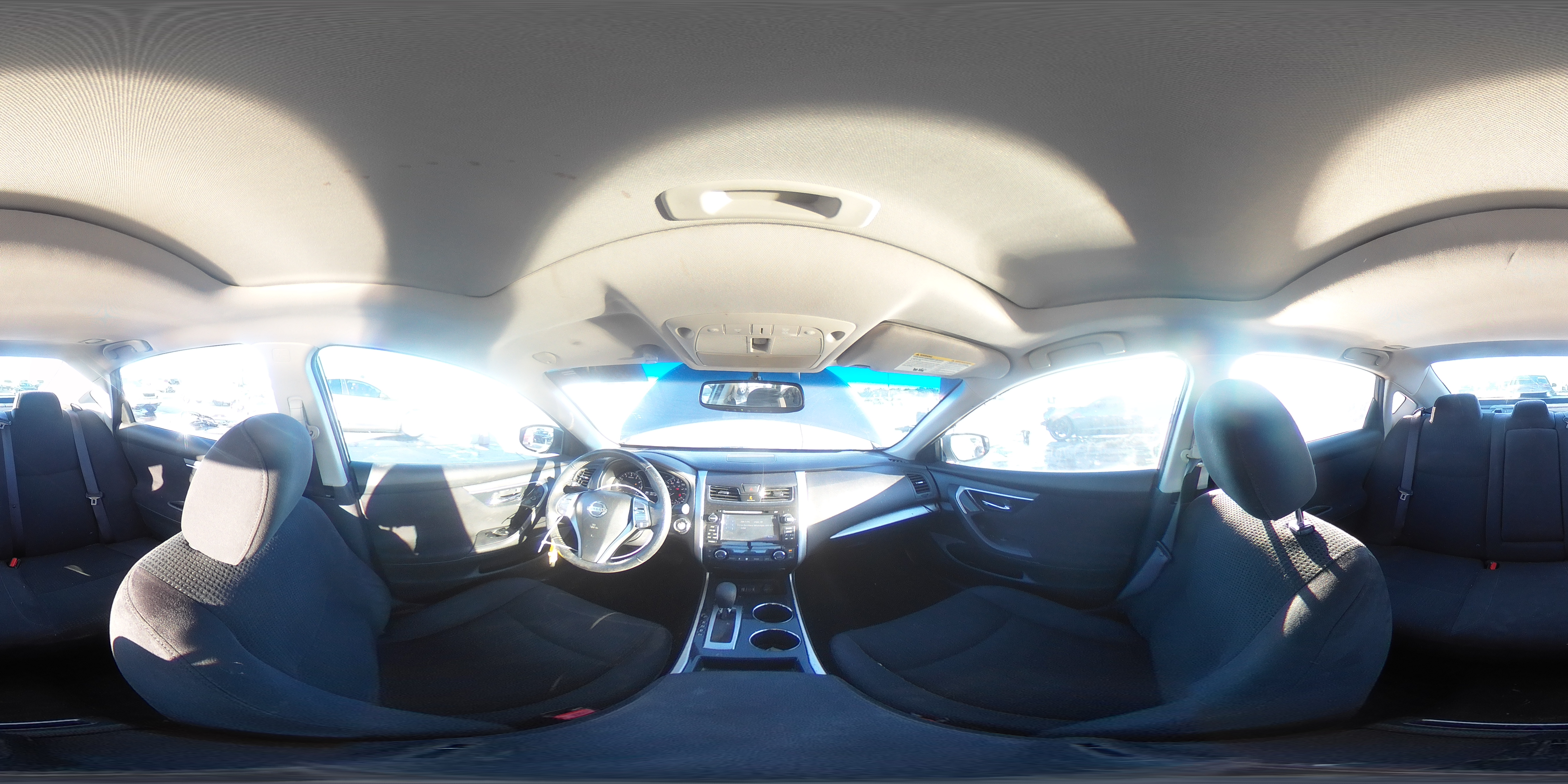 2014 Nissan Altima 2.5 VIN: 1N4AL3AP0EC116433 Lot: 85855945