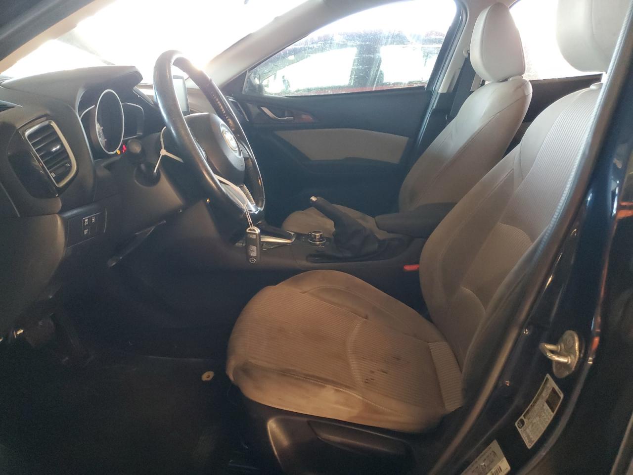 2014 Mazda 3 Touring VIN: JM1BM1L73E1192351 Lot: 85408875