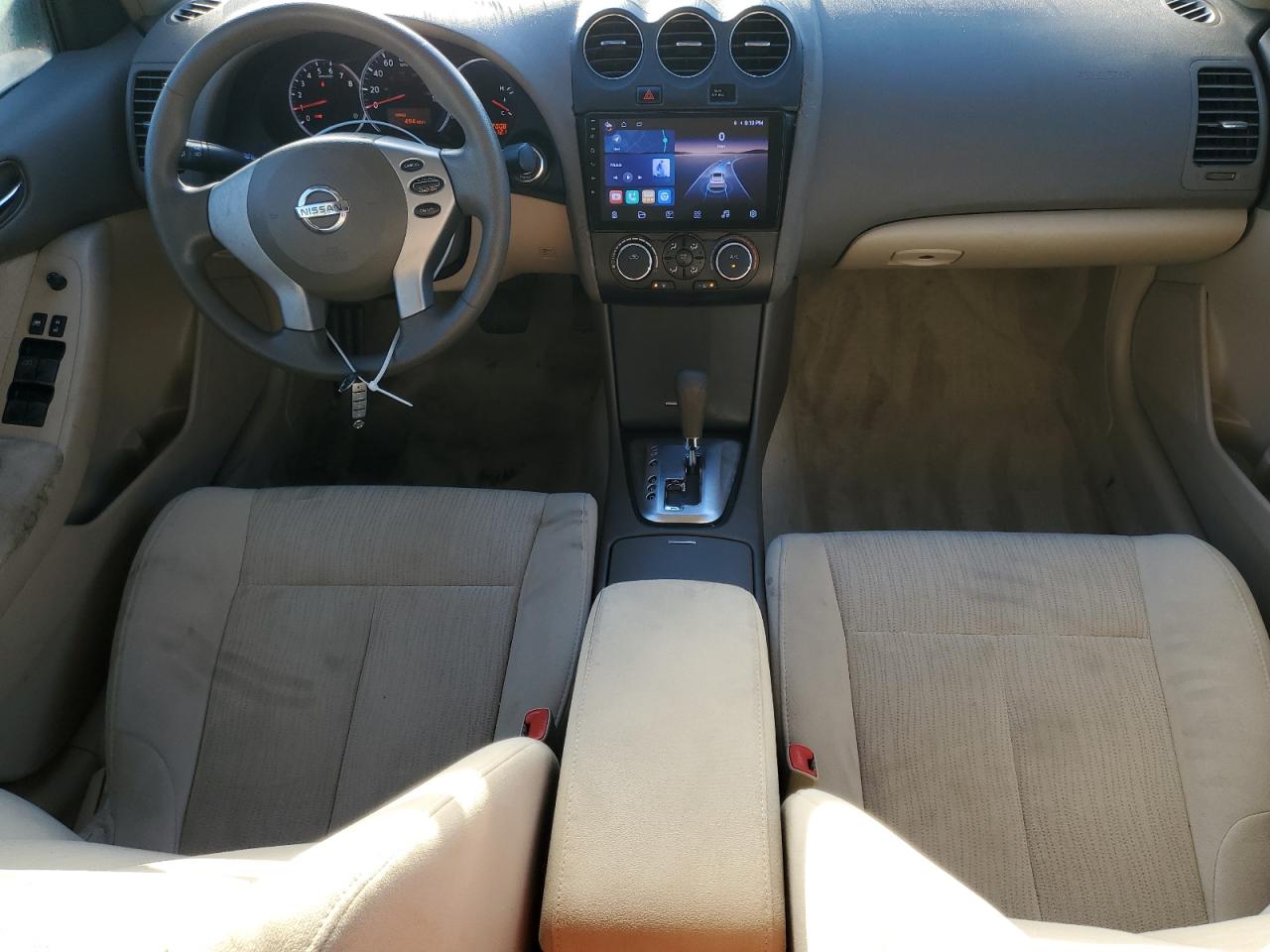 2010 Nissan Altima Base VIN: 1N4AL2AP2AN490342 Lot: 85498955