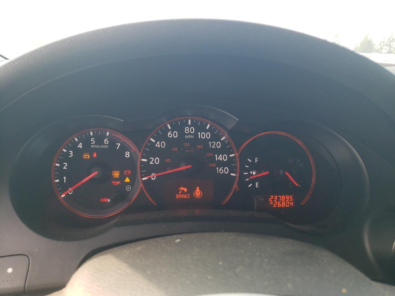 2007 Nissan Altima 2.5 VIN: 1N4AL21E27C128384 Lot: 89439865