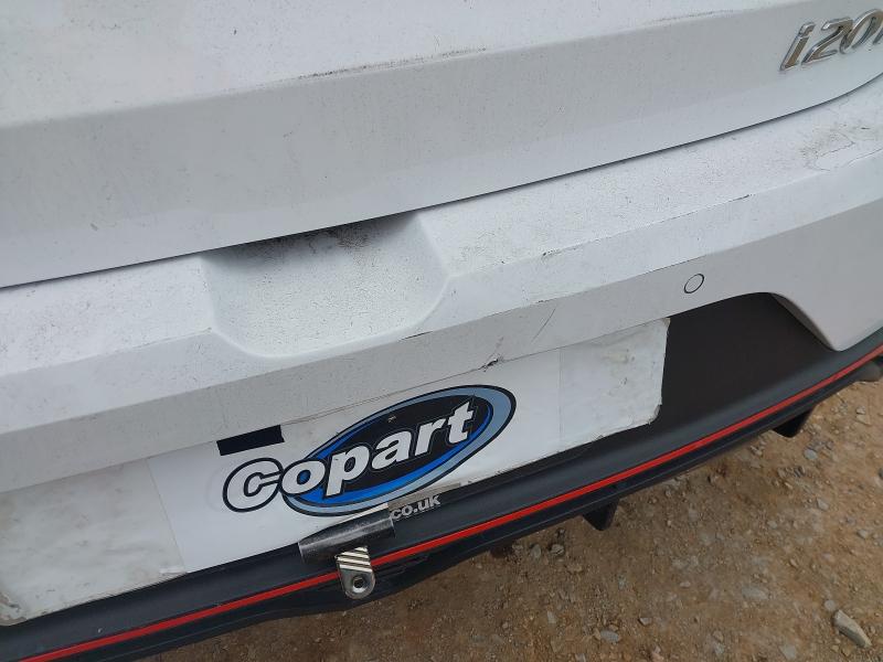 2023 HYUNDAI I20 1.6T GDI N 5DR