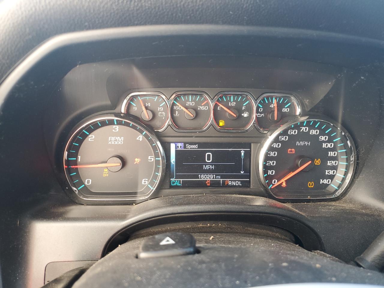 2018 Chevrolet Silverado K1500 Lt VIN: 1GCVKREC6JZ138517 Lot: 84819955