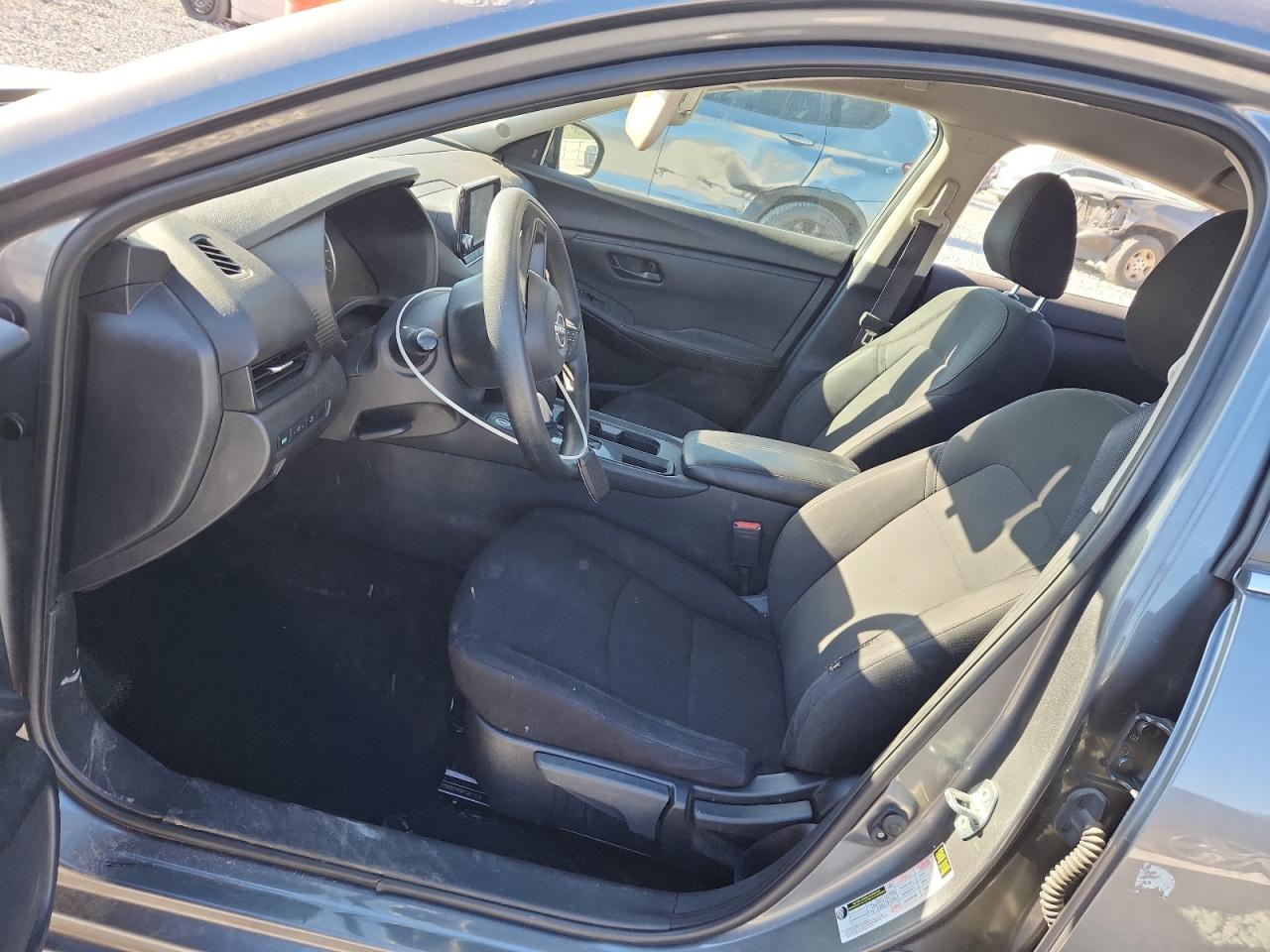 2024 Nissan Sentra S VIN: 3N1AB8BV6RY248040 Lot: 86154005