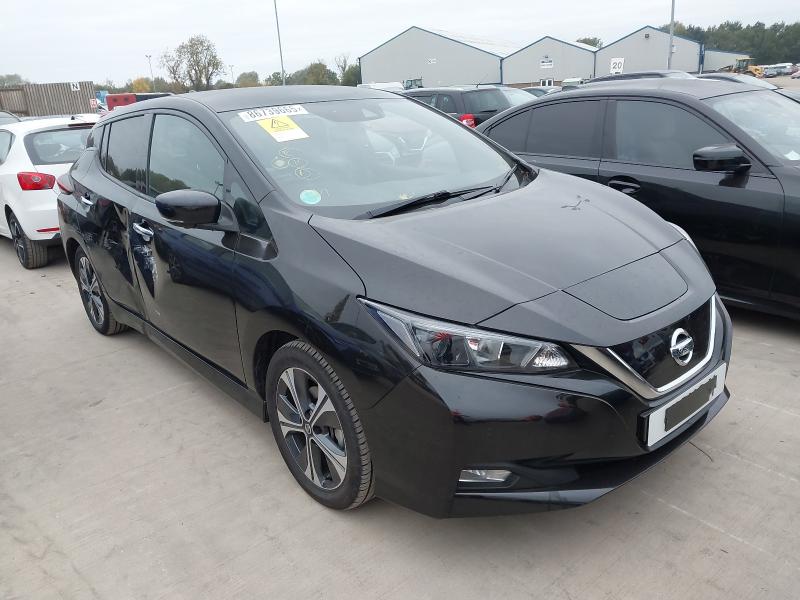 2021 NISSAN LEAF N-CONNECTA 
