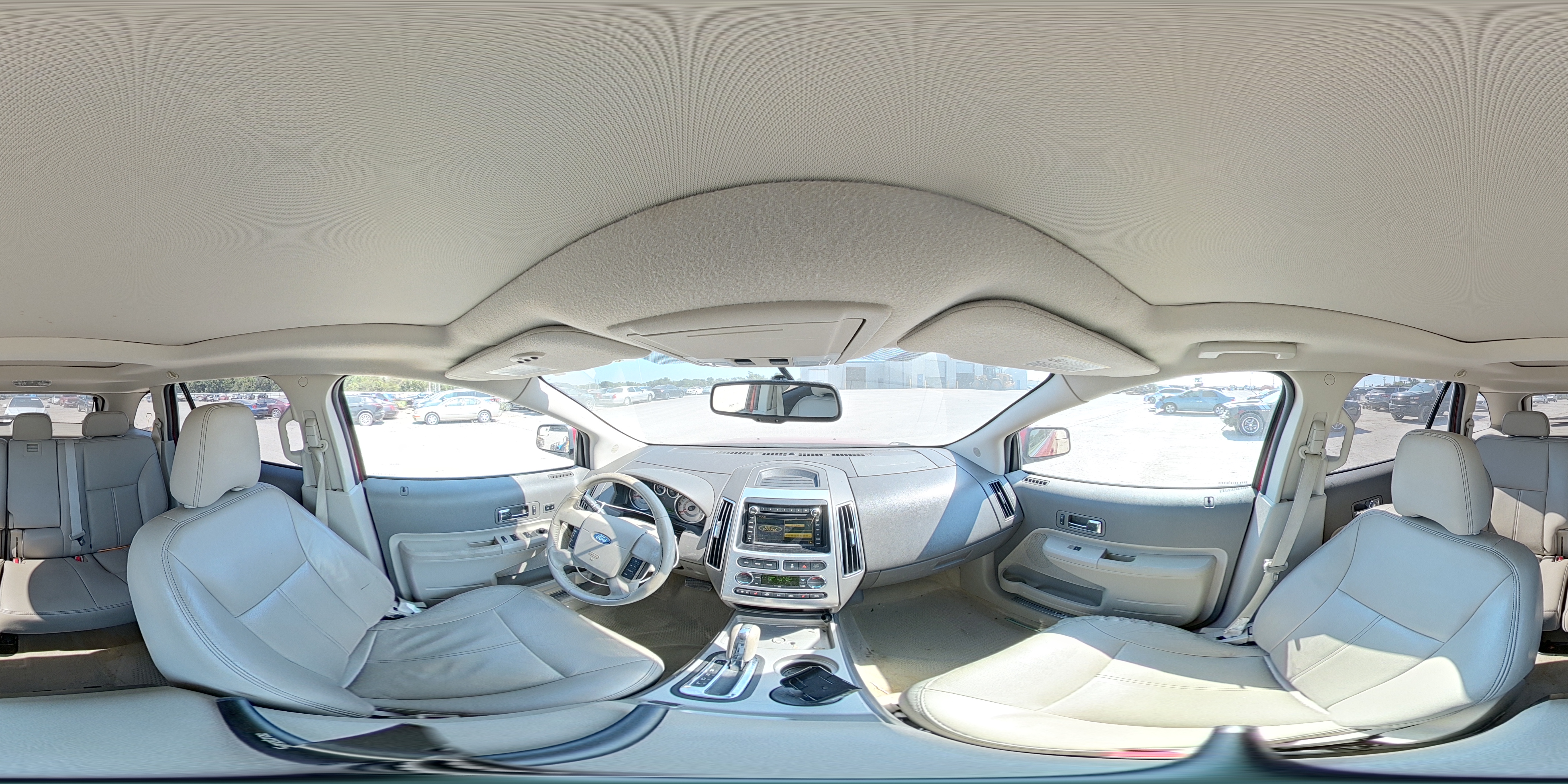 2010 Ford Edge Limited VIN: 2FMDK3KC1ABB57987 Lot: 82007675