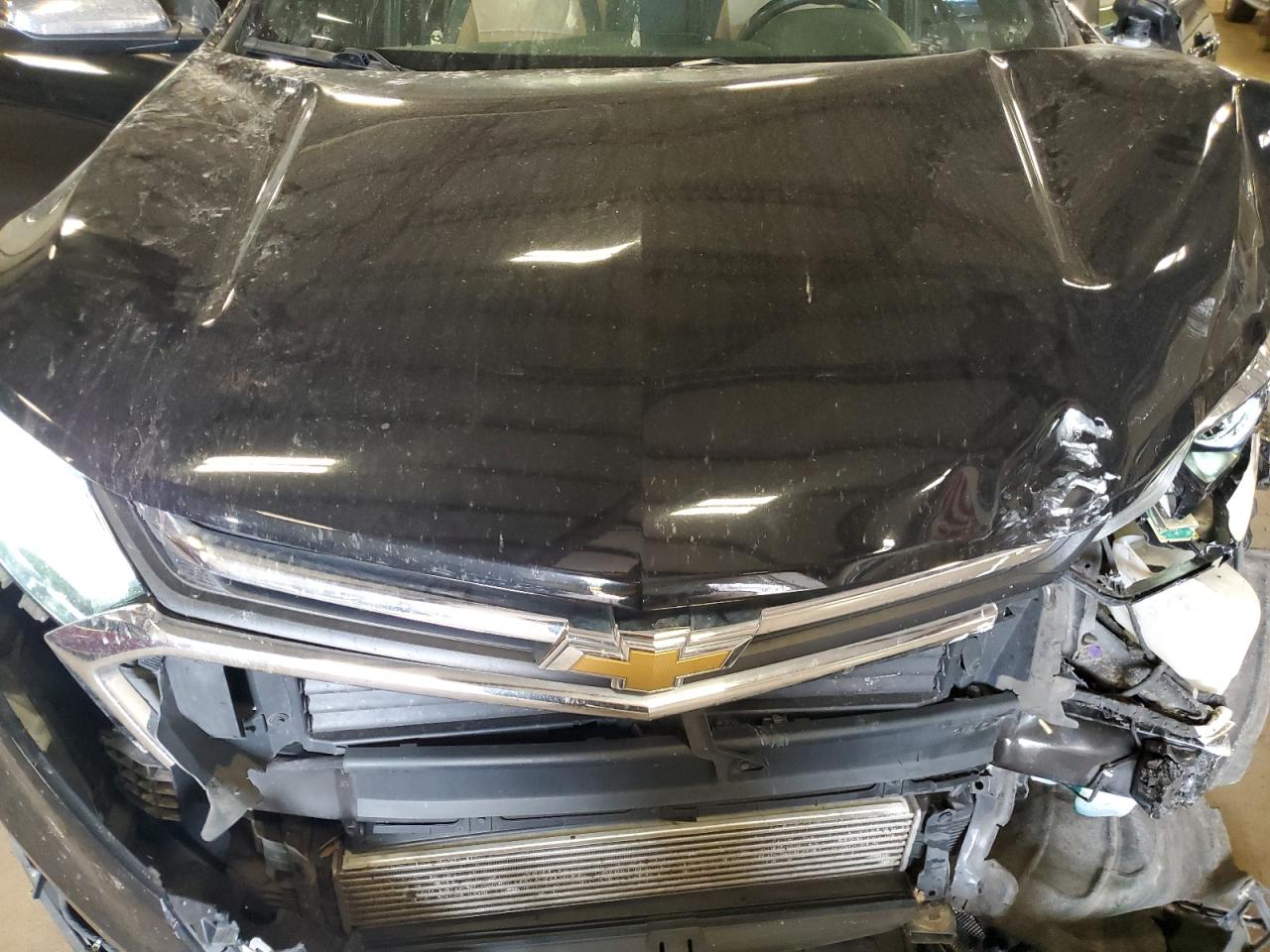 2020 Chevrolet Equinox Premier VIN: 2GNAXXEV3L6190831 Lot: 82001795