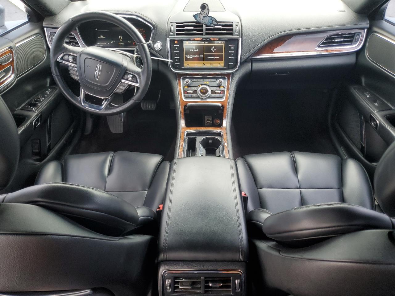 2018 Lincoln Continental Premiere VIN: 1LN6L9PK3J5603439 Lot: 85287285