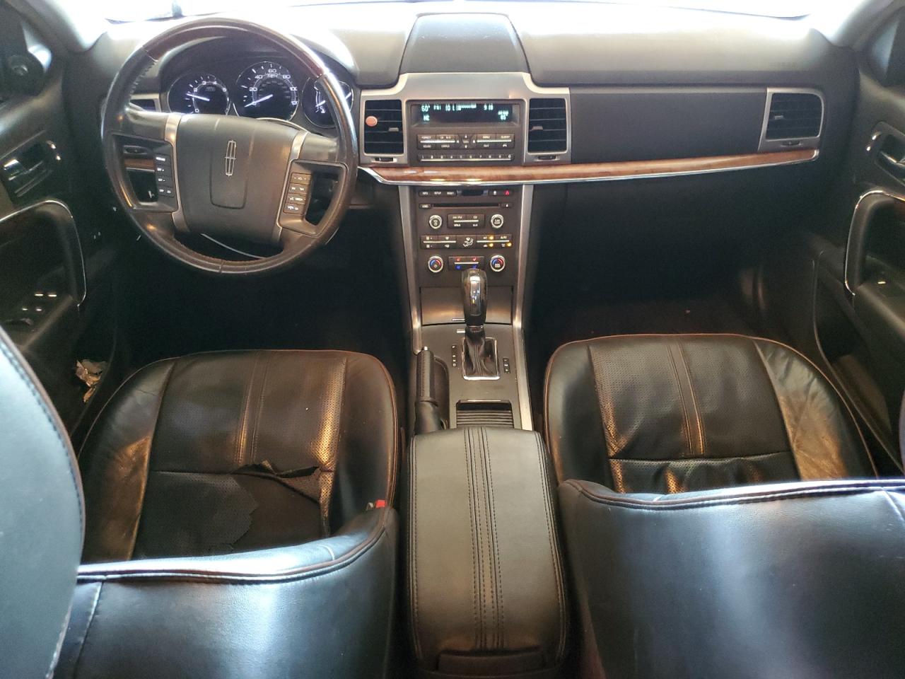 2010 Lincoln Mkz VIN: 3LNHL2GC3AR753749 Lot: 84914235