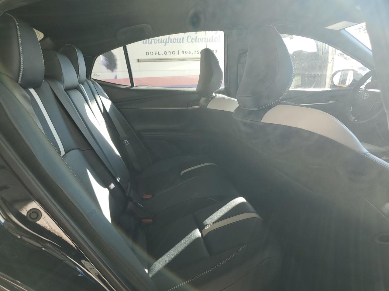 2025 Toyota Camry Xse VIN: 4T1DAACK2SU033851 Lot: 86090685