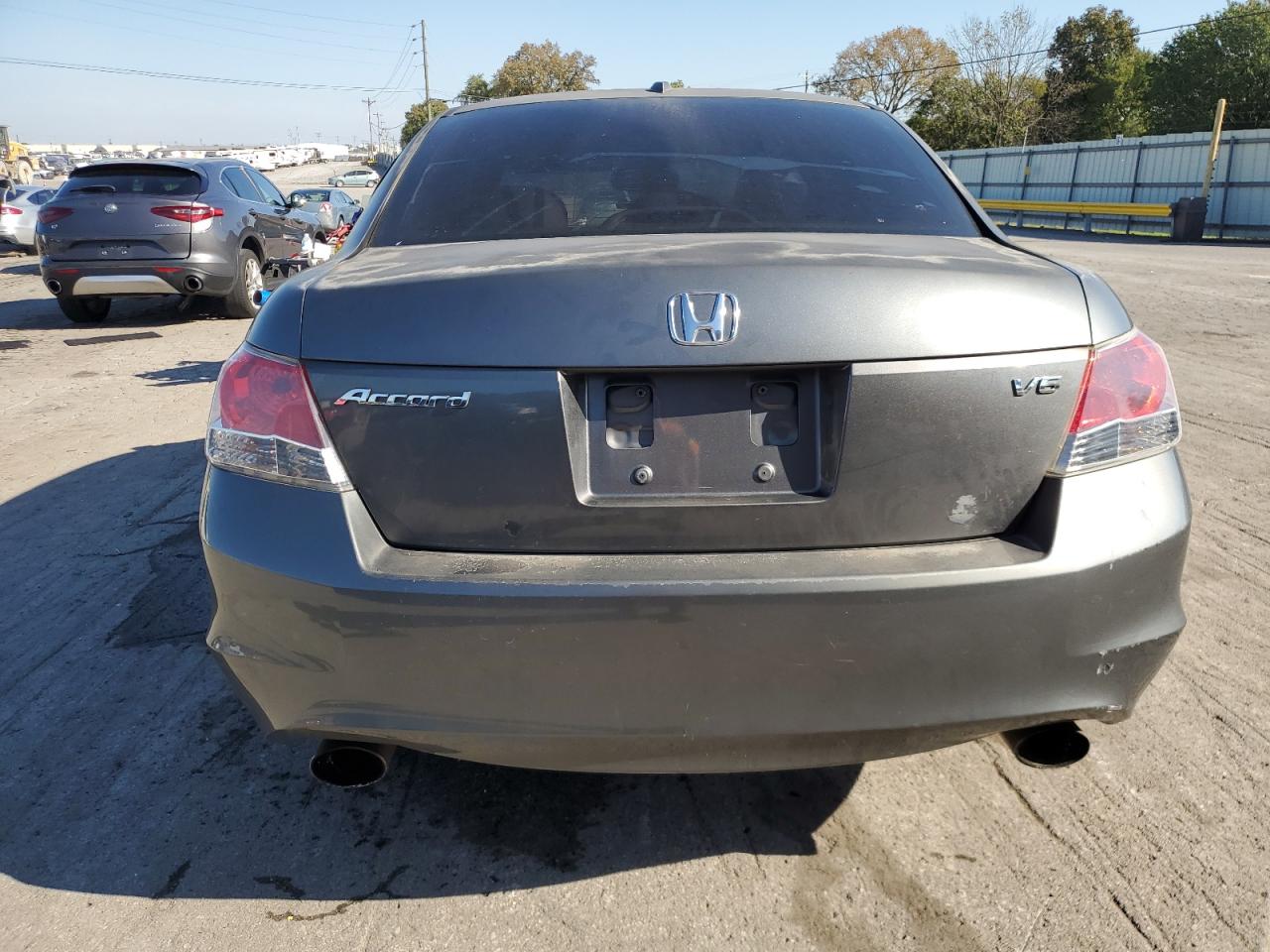 2009 Honda Accord Exl VIN: 5KBCP36819B002380 Lot: 84417785