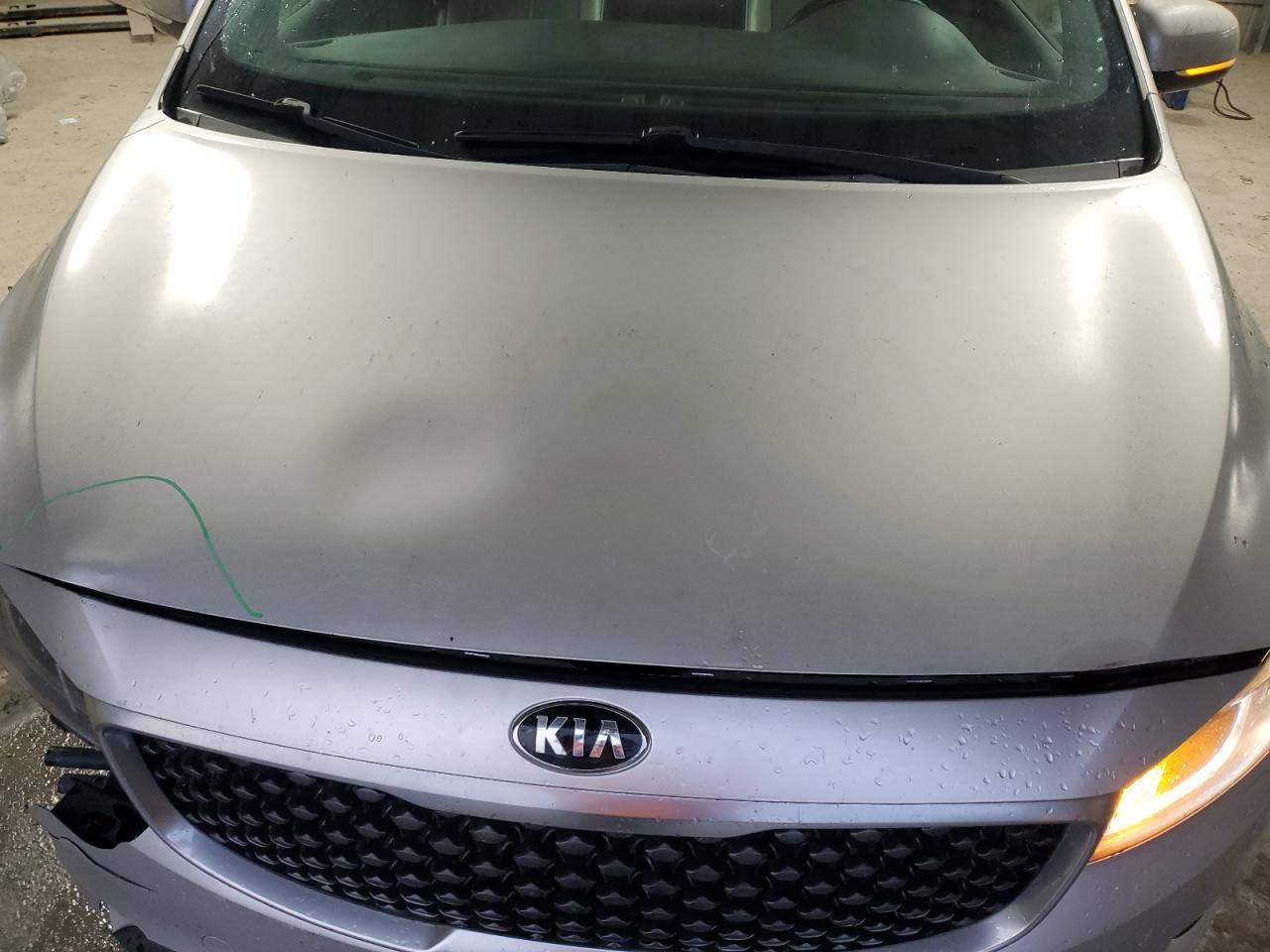 2016 Kia Sedona Ex VIN: KNDMC5C17G6138880 Lot: 89652305