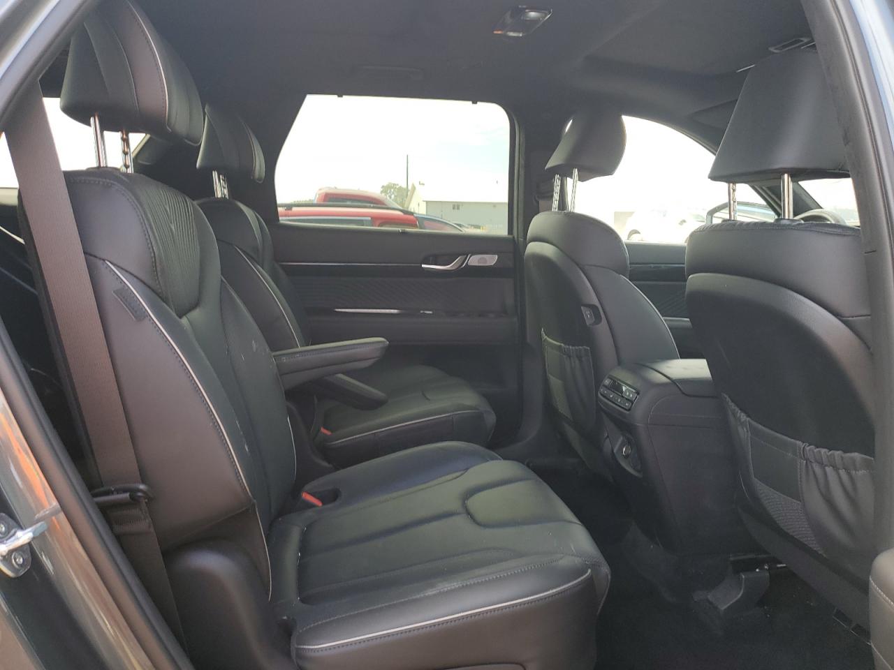 2024 Hyundai Palisade Calligraphy VIN: KM8R7DGE5RU731441 Lot: 85867785