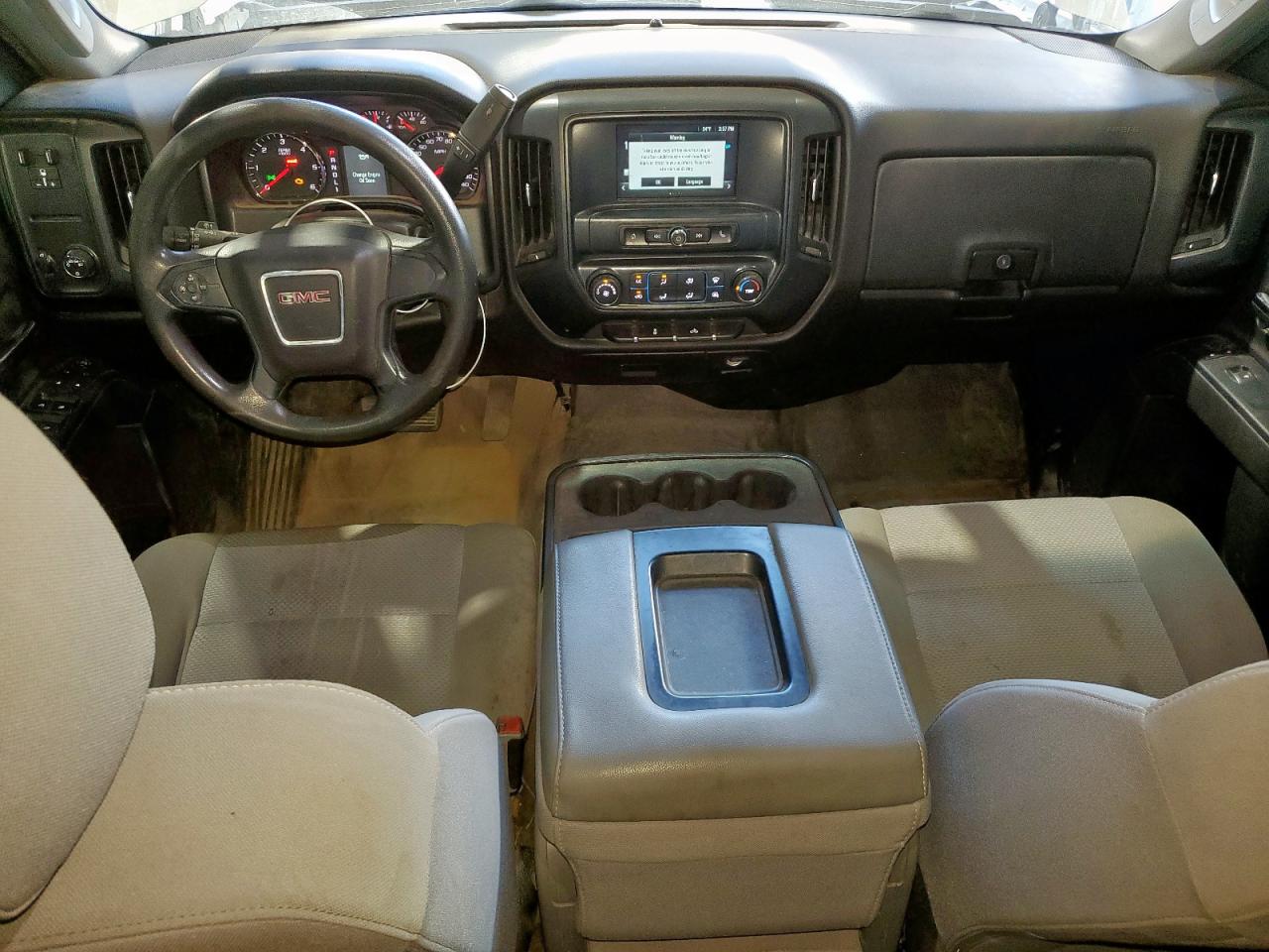 2018 GMC Sierra C2500 Heavy Duty VIN: 1GT21REG5JZ336207 Lot: 85190505