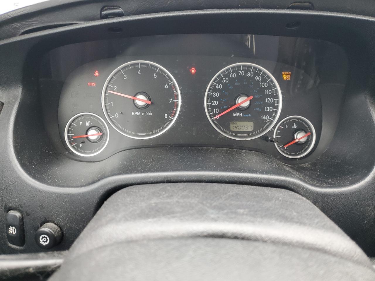 2004 Chrysler Sebring Limited VIN: 4C3AG52H74E035985 Lot: 90073765