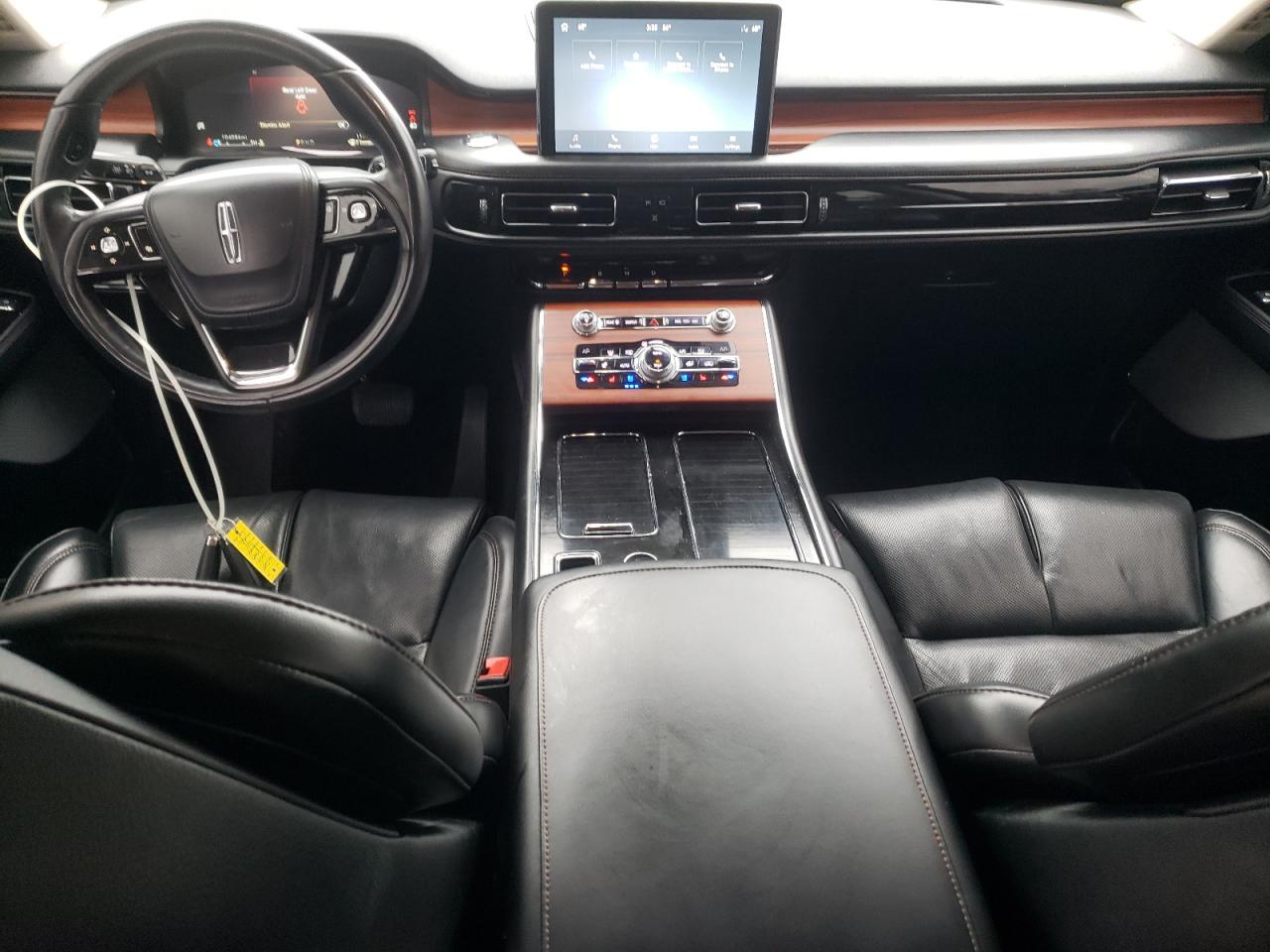 2020 Lincoln Aviator Reserve VIN: 5LM5J7XC0LGL11007 Lot: 90106855