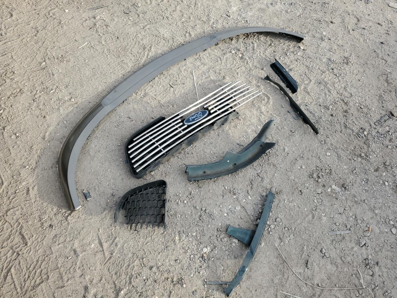 2003 Ford F150 Supercrew VIN: 1FTRW07L43KD36085 Lot: 82534295