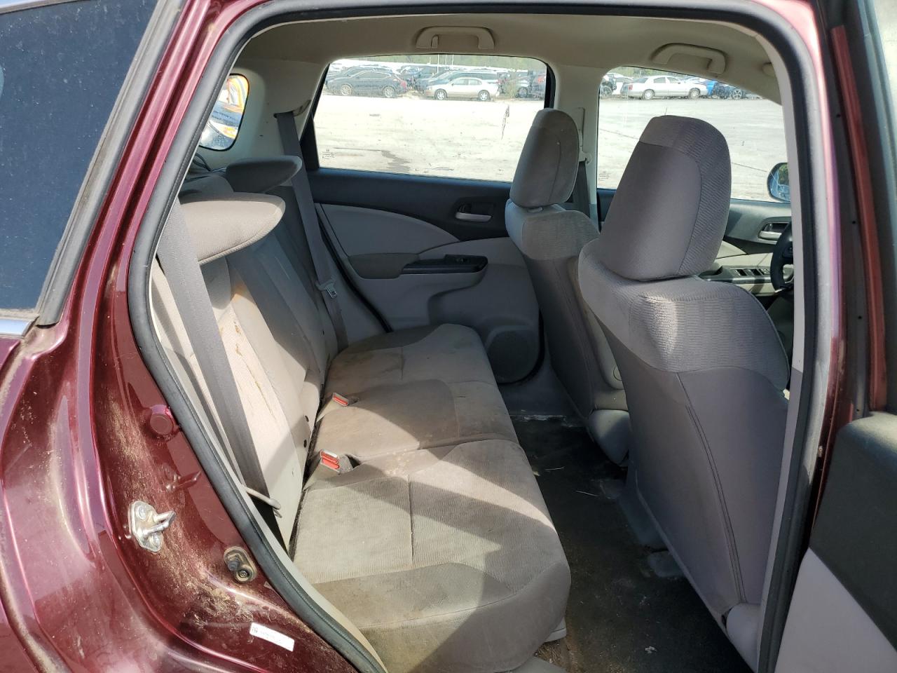 2014 Honda Cr-V Lx VIN: 5J6RM4H33EL117475 Lot: 83859715