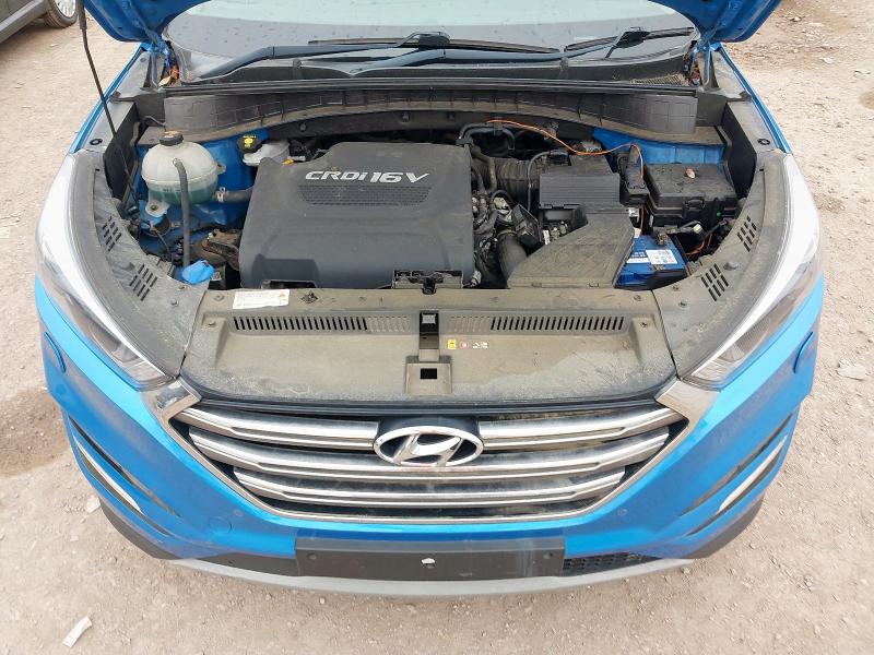 2016 HYUNDAI TUCSON 2.0 CRDI PREMIUM SE 5DR AUTO