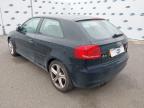2009 AUDI A3 E SPORT TDI  for sale at Copart SANDTOFT