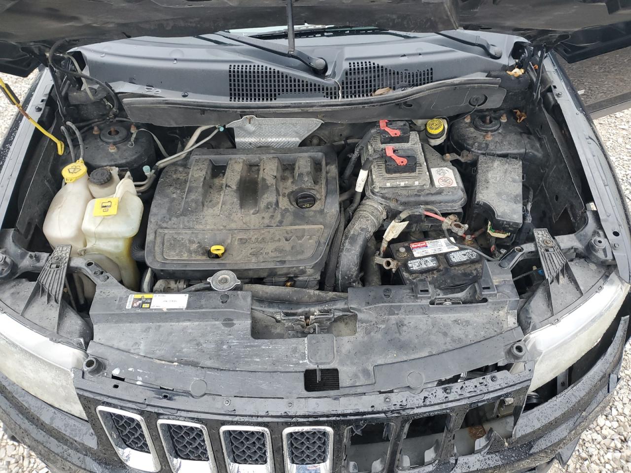 2014 Jeep Compass Sport VIN: 1C4NJDBB1ED809421 Lot: 90355605