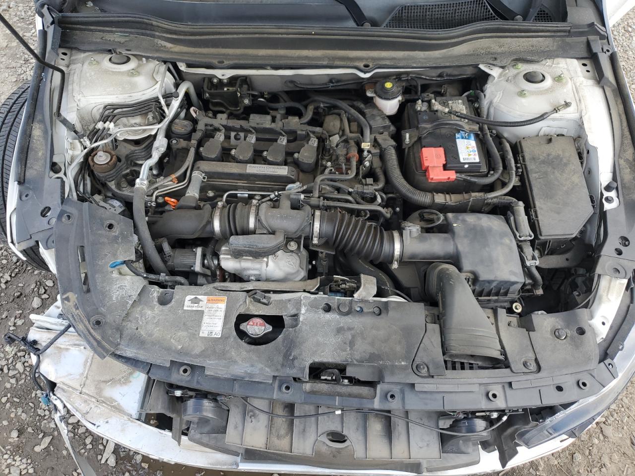 2018 Honda Accord Lx VIN: 1HGCV1F1XJA229982 Lot: 81933205