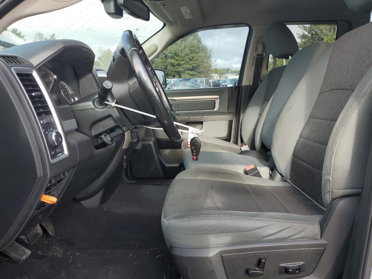 2019 Ram 1500 Classic Slt VIN: 1C6RR7GT8KS506017 Lot: 85888295