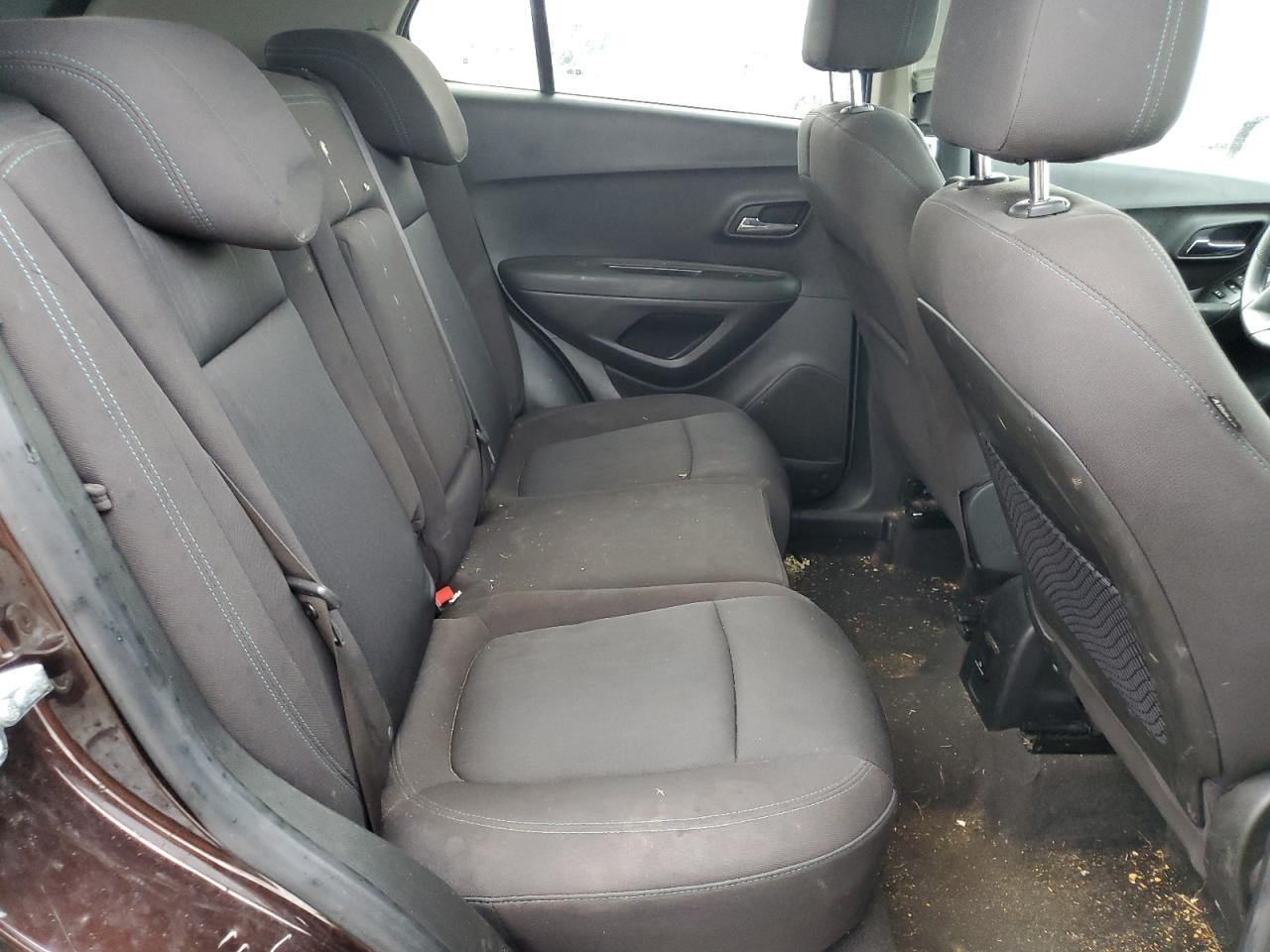 2016 Chevrolet Trax 1Lt VIN: KL7CJLSB4GB755545 Lot: 85329445