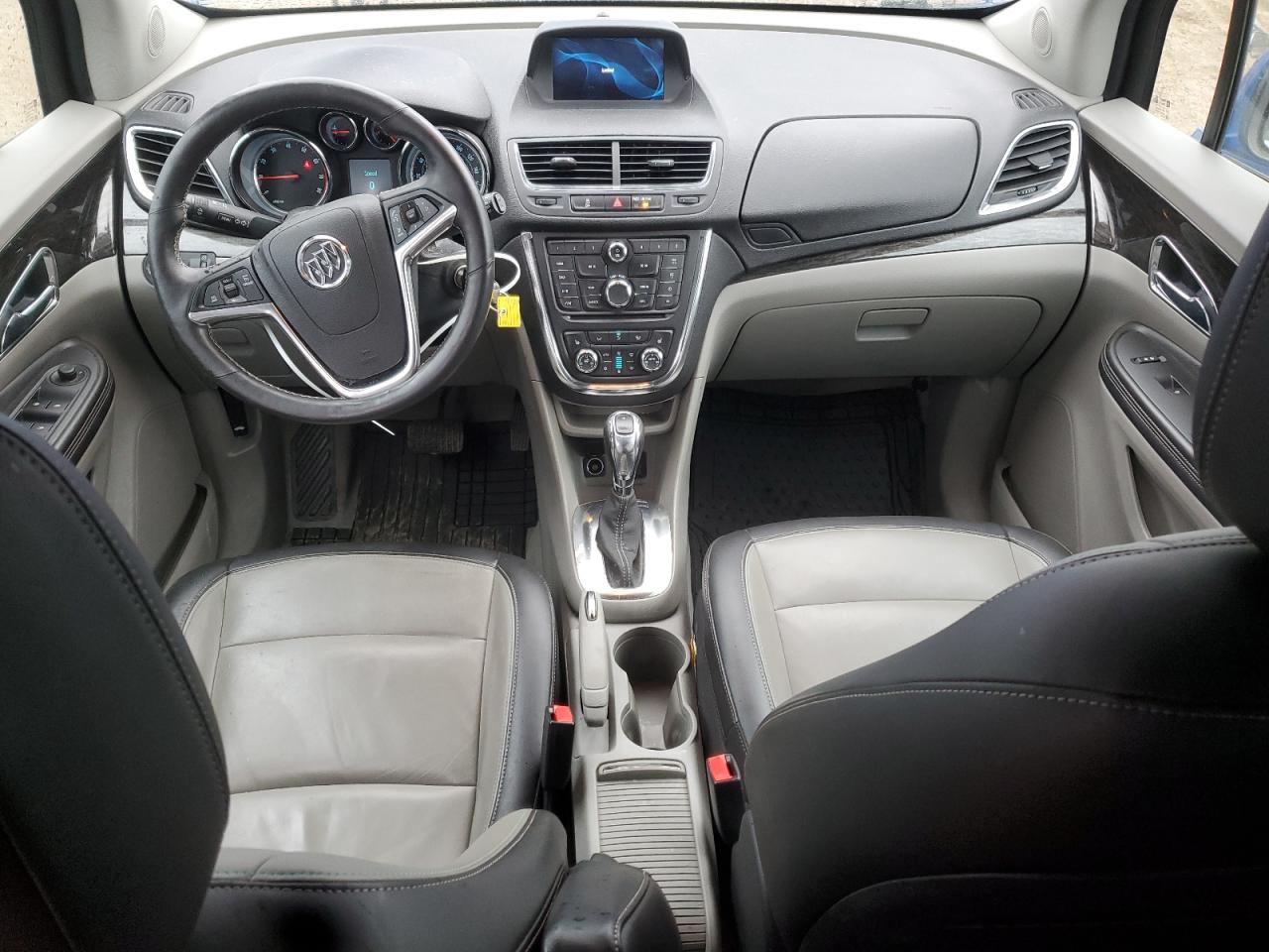 2015 Buick Encore VIN: KL4CJCSB8FB196562 Lot: 89673695