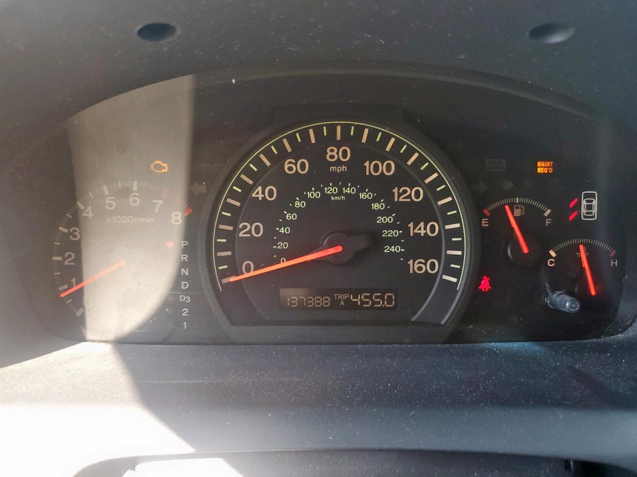 2005 Honda Accord Ex VIN: 1HGCM56805A150138 Lot: 86290545