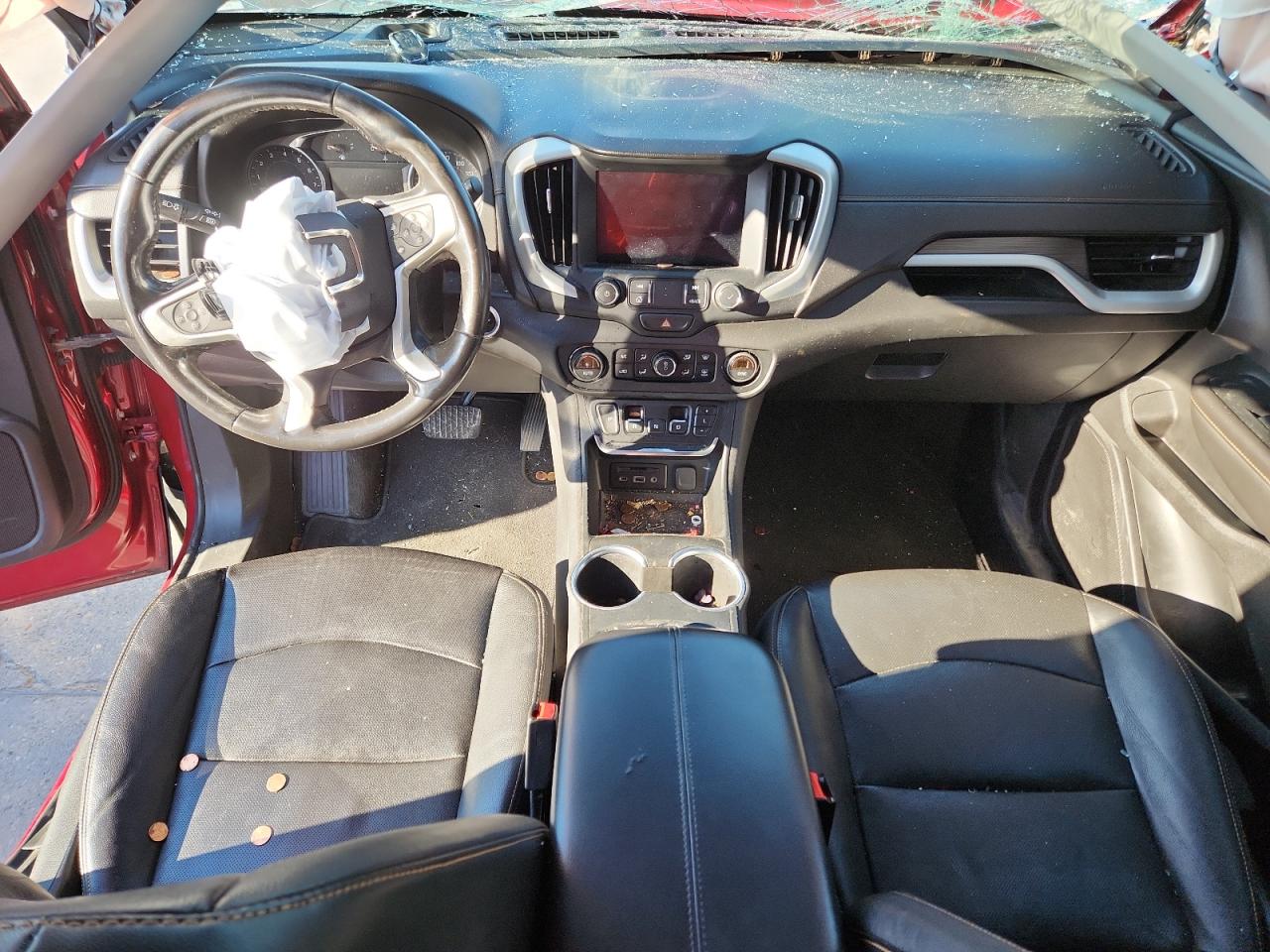 2020 GMC Terrain Slt VIN: 3GKALVEV6LL206061 Lot: 82393985