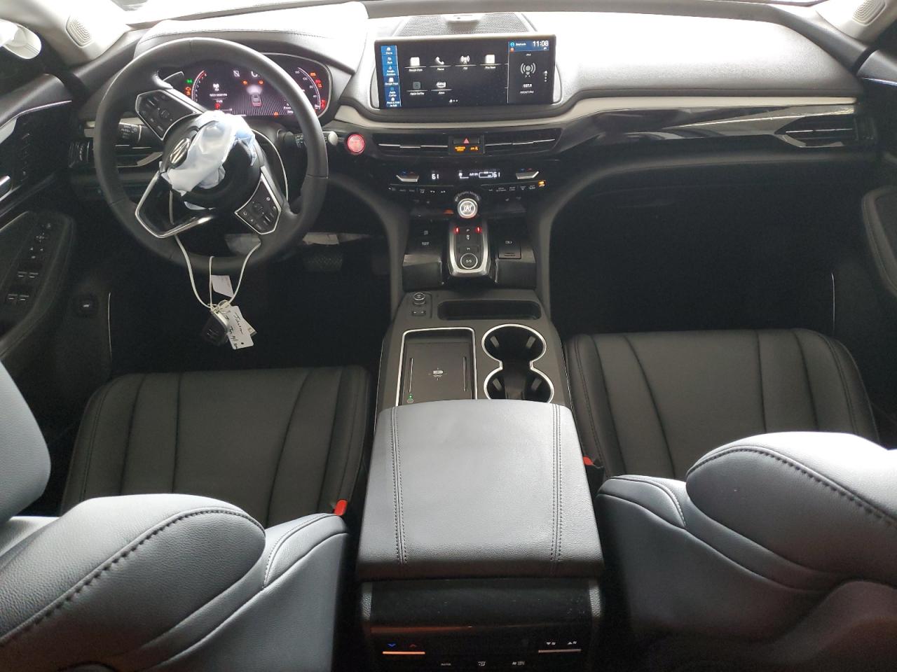 2025 Acura Mdx VIN: 5J8YE1H33SL035286 Lot: 85326375