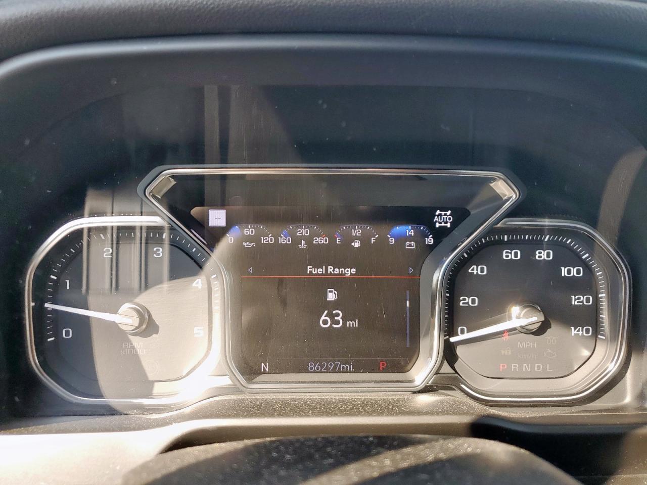 2022 GMC Sierra K2500 Denali VIN: 1GT49REY8NF149934 Lot: 85141225